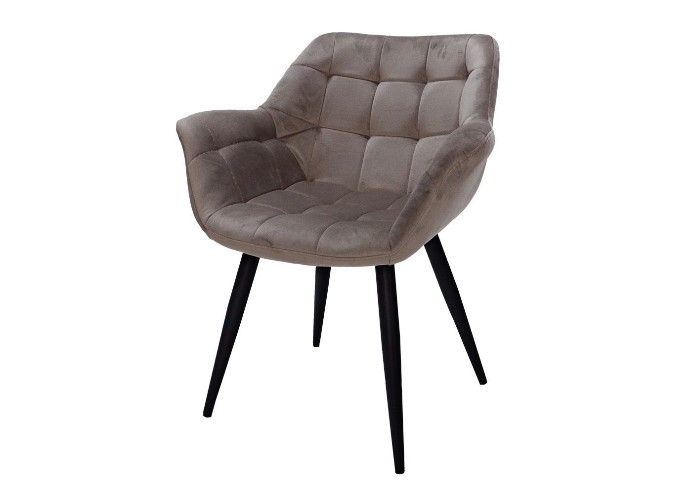 Стул Intarsio Elegante Темный Беж