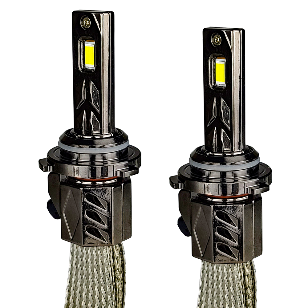 Лампы LED автомобильные DriveX AL-10P HB4/9006 6000K LED 45W 12V 2 шт. (DR-00001063)