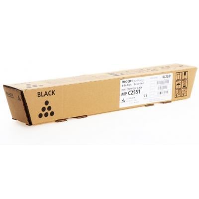 Картридж-тонер Ricoh MPC2030/MPC2050 10K Black (842061/842465)