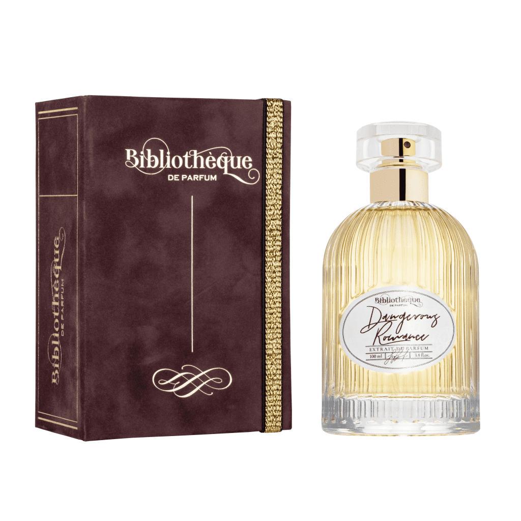 Парфуми Bibliotheque de Parfum Dangerous romance унісекс 100 мл