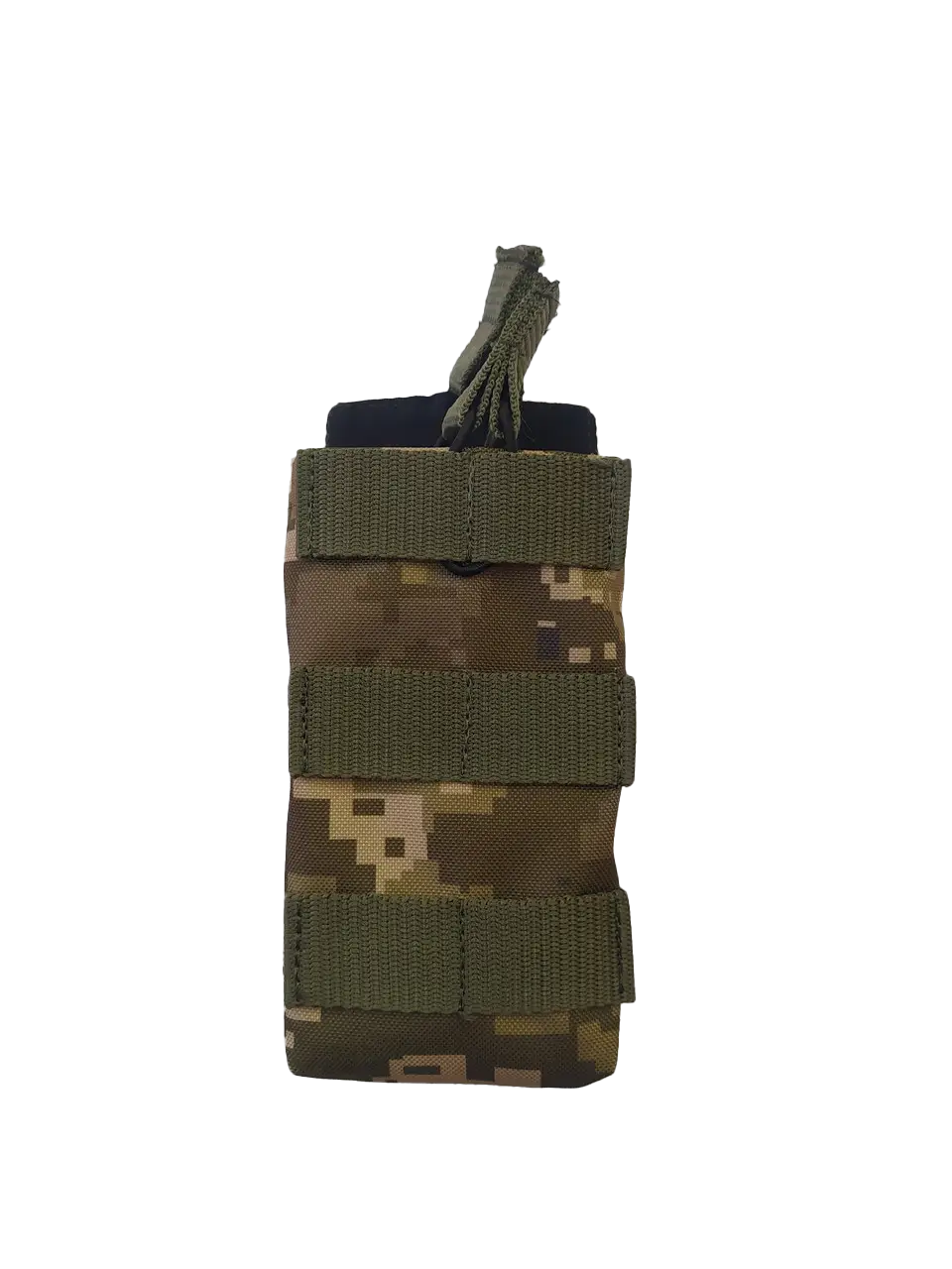 Подсумок М&М для магазинов АК или М16 2 шт. Пиксель (213226)