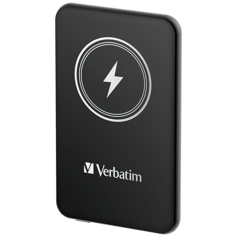 Повербанк Verbatim Charge 'n' Go 5000 mAh Black (32240)