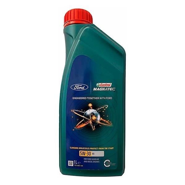 Моторное масло Castrol Magnatec Professional A5 5W-30 Ford 1 л (153BFF)