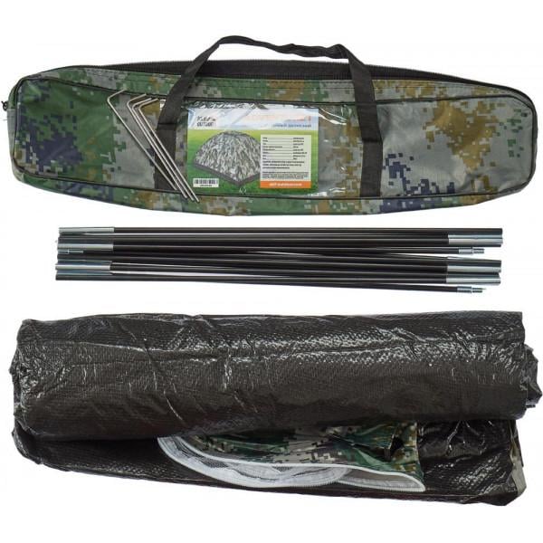 Палатка Skif Outdoor Adventure I, 200x150 cm ц:camo (389.00.85) - фото 10