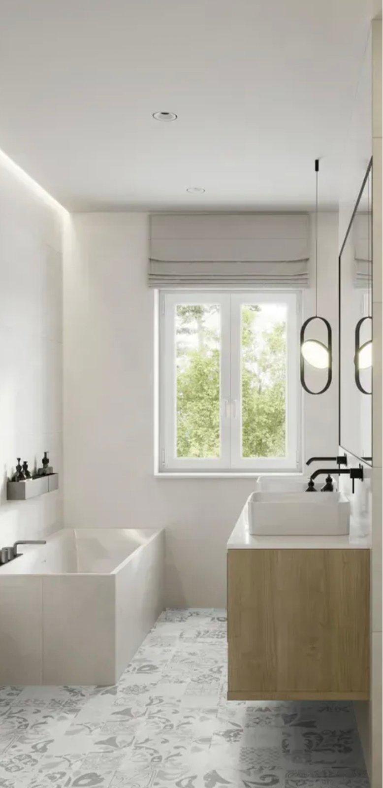 Плитка вінілова Tarkett Elegance Rigid 55 Medina Grey (56) - фото 2