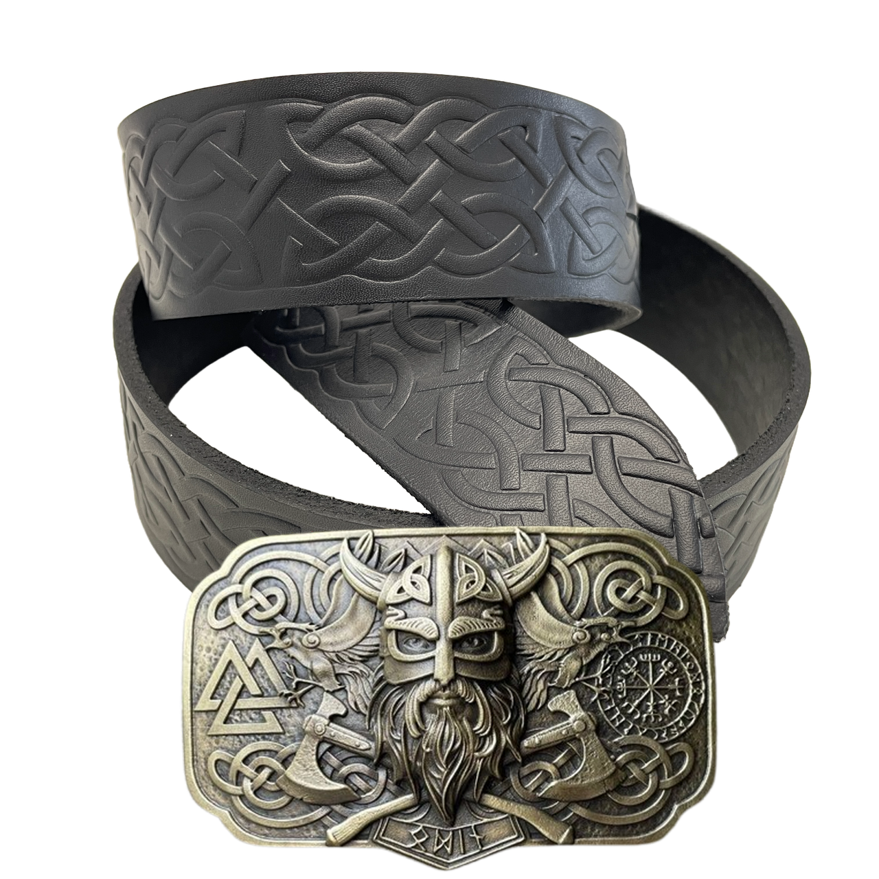 Ремень тиснение с пряжкой Gorillas BBQ Accessories Один латунь (bb52)