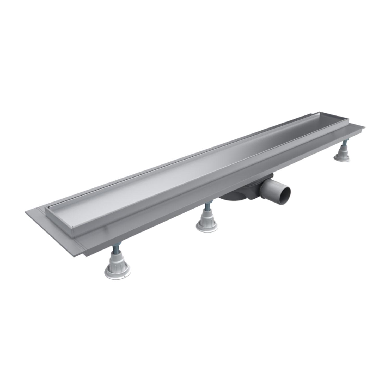 Трап для душа Omnires LOWFIX LOWFIX90TSL 900 мм (169200)