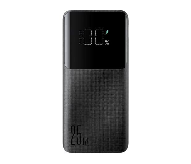 Повербанк Joyroom Powerbank 25W 10000 mAh Black (JR-PBF20)