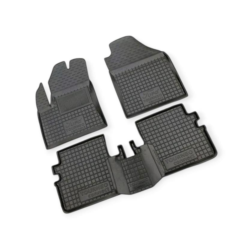 Коврики салона Avto-Gumm ford tourneo connect 2002-2012 короткая база борт 2,5 см с перемычкой (2746568977) Коврики салона Avto-Gumm ford tourneo connect 2002-2012 короткая база борт 2,5 см с перемычкой (2746568977)