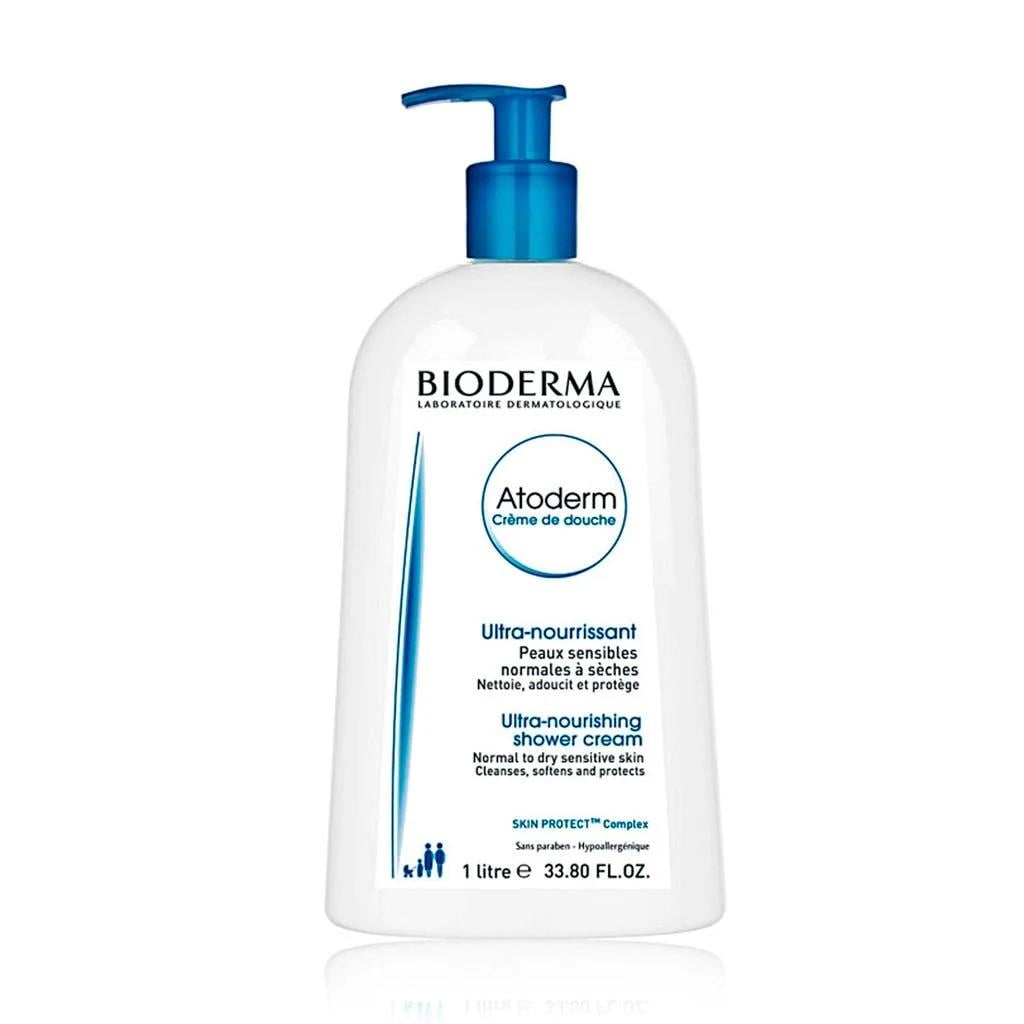 Крем очищающий BIODERMA Atoderm Ultra-Nourishing Shower Cream 1 л (1486808204) Крем очищающий BIODERMA Atoderm Ultra-Nourishing Shower Cream 1 л (1486808204)