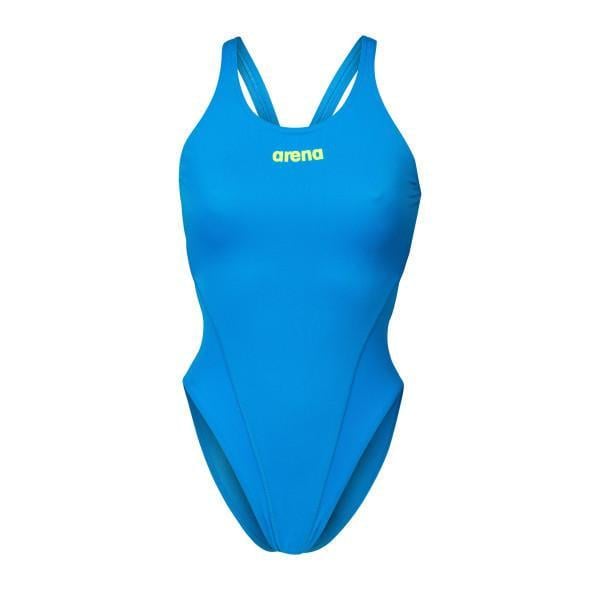 Купальник закрытый для женщин Arena TEAM SWIMSUIT SWIM TECH SOLID Жен р. 36 Голубой (004763-860 36) - фото 2 Купальник закрытый для женщин Arena TEAM SWIMSUIT SWIM TECH SOLID Жен р. 36 Голубой (004763-860 36) - фото 2