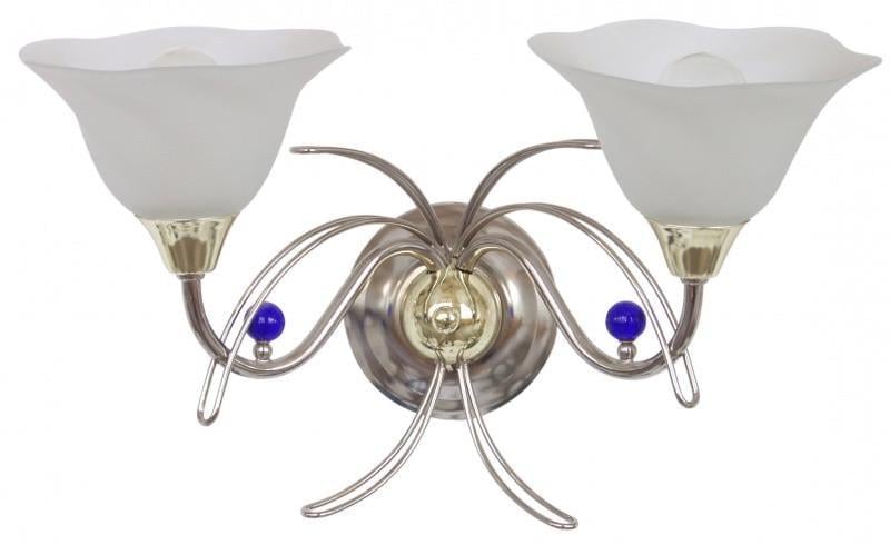 Бра настенное накладное классическое Brille 1455/2А 184395