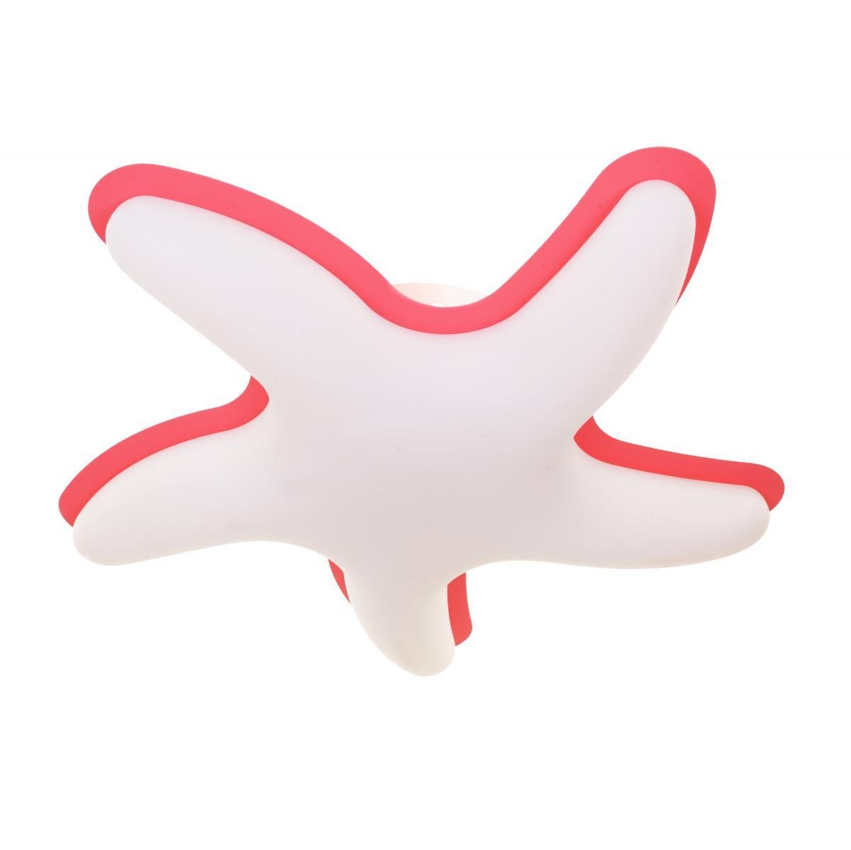 Настенно-потолочный светильник LED KL-458C 2x55W Pink (29-358)