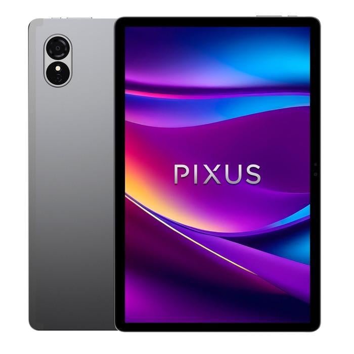 Планшет Pixus Deon 10,95" Grey (2881188713)