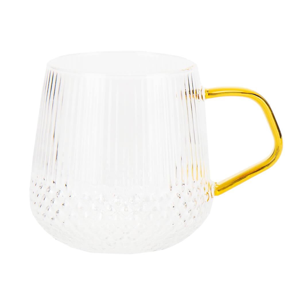 Чашка стеклянная Light House Утренняя заря 380 мл (8919-015)