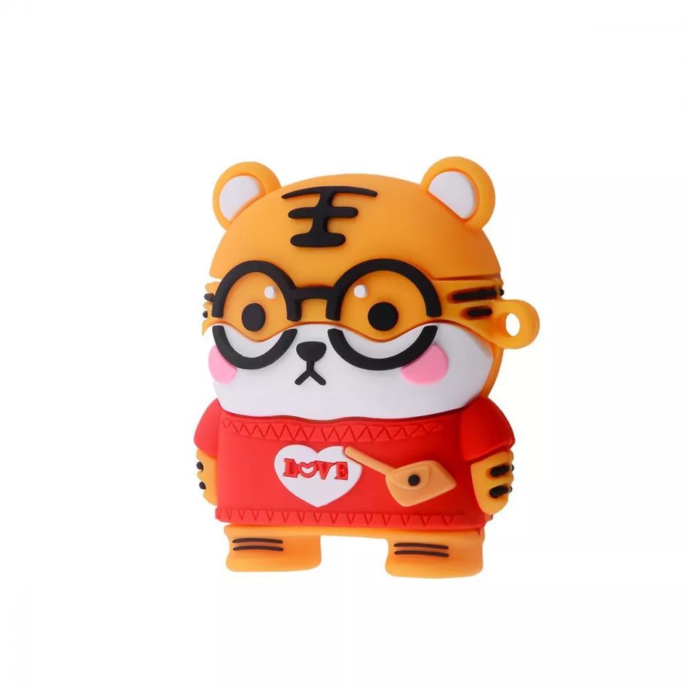Чехол для наушников PRC Toys Case for AirPods 1/2 Tiger Boys (14069881)