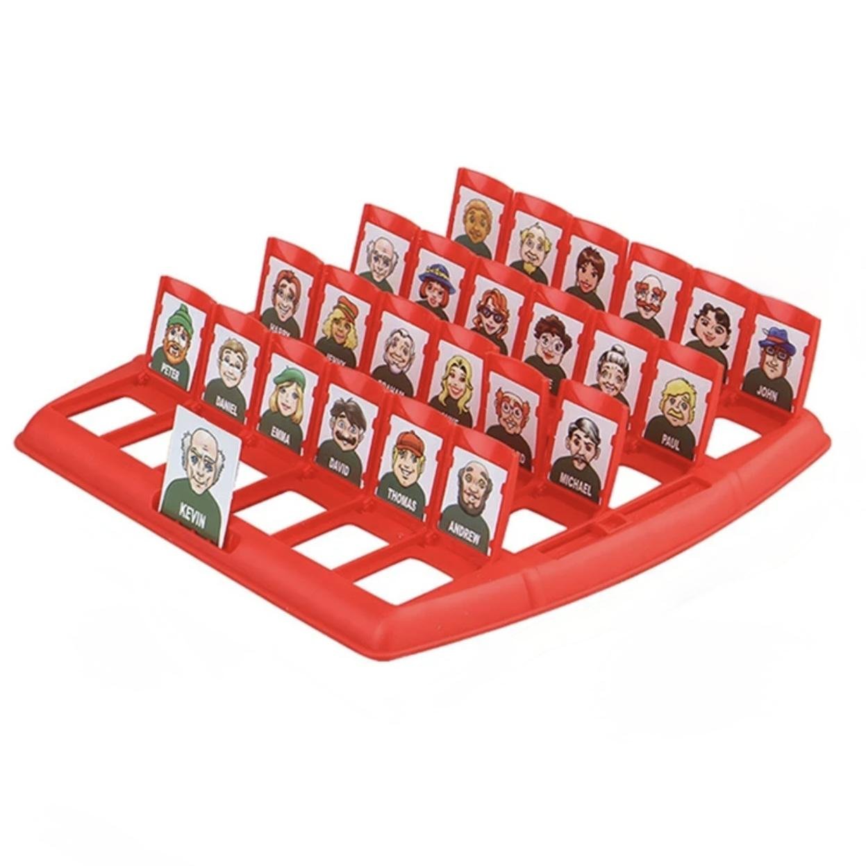 Настільна гра вгадай хто я розвиваюча