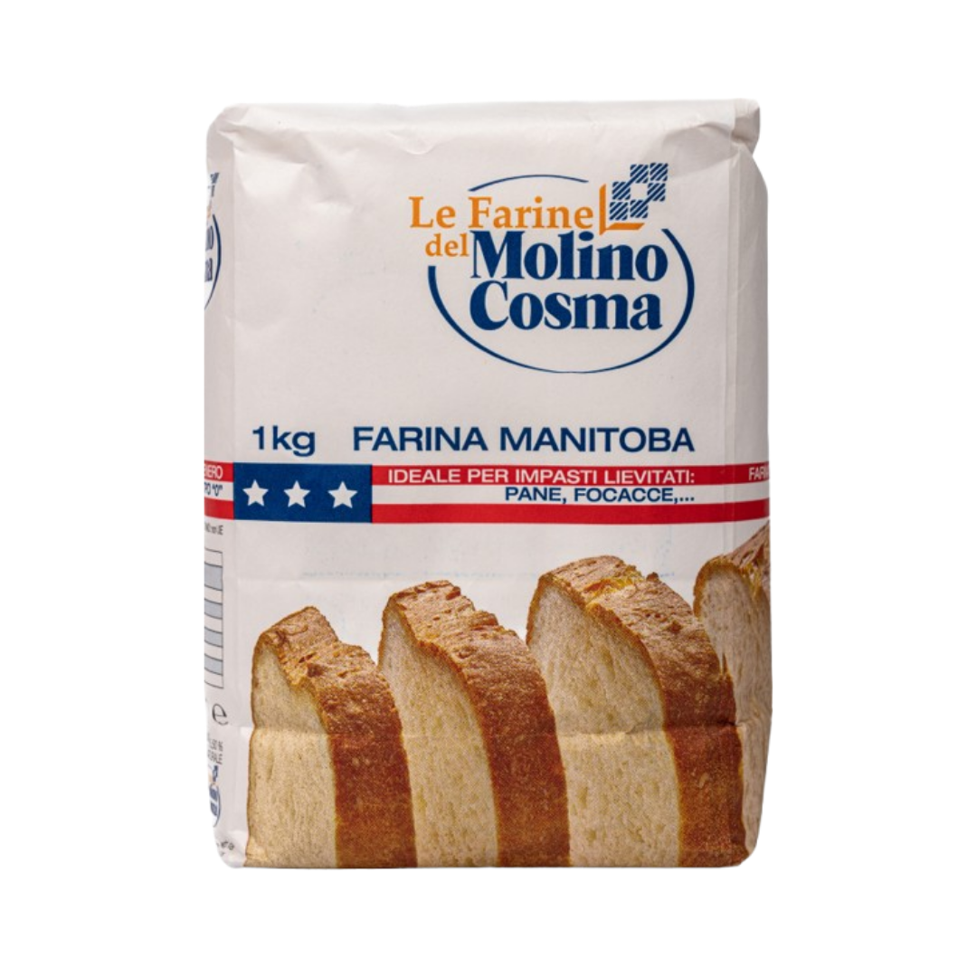 Мука MANITOBA 1 кг (37657135)