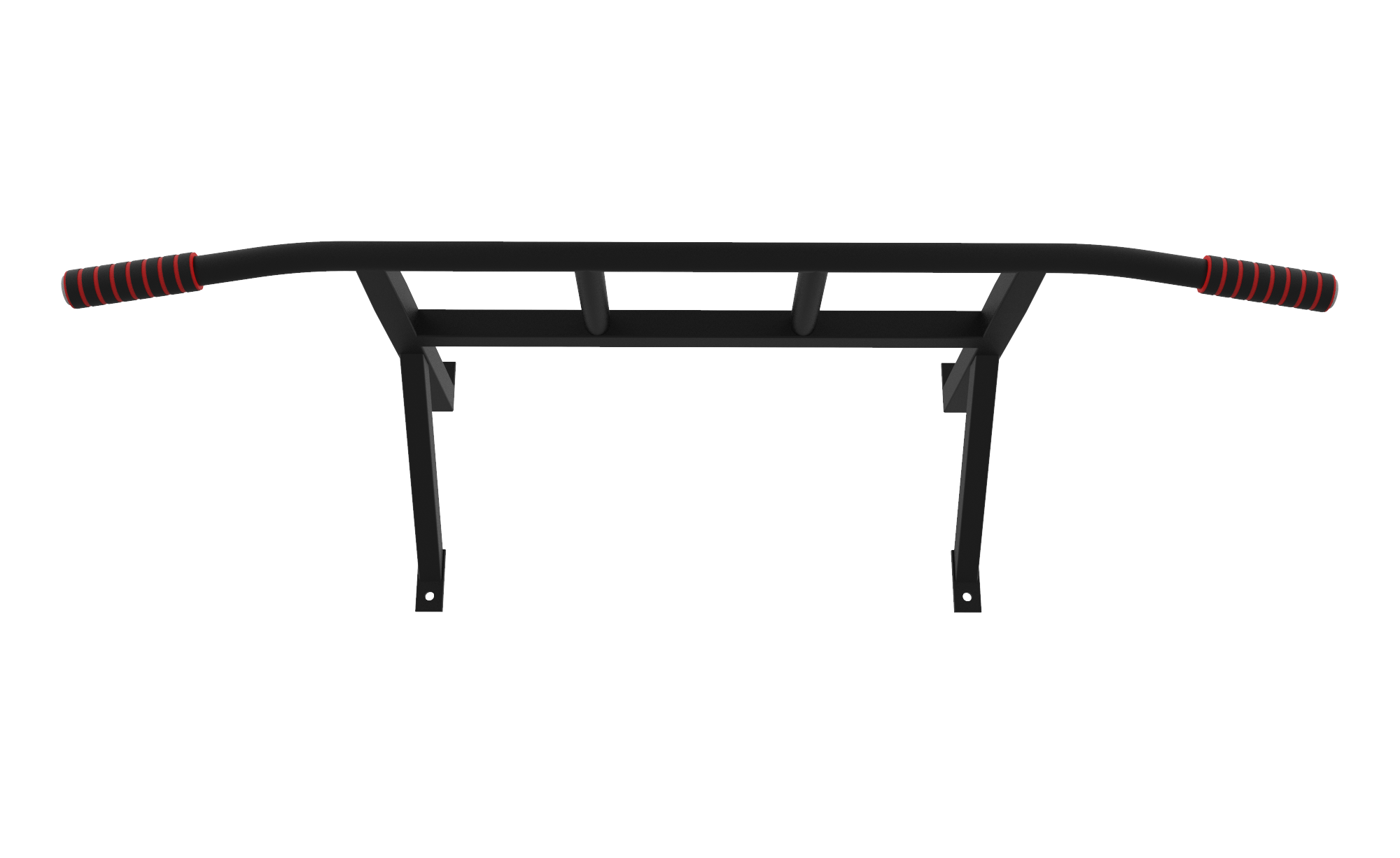 Турник SAB N3 настенный усиленный Черный (0005) - фото 2 Турник SAB N3 настенный усиленный Черный (0005) - фото 2