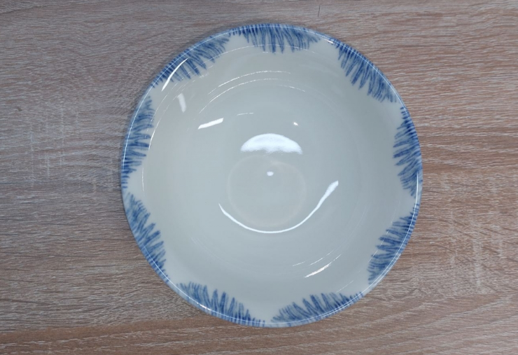 Сервиз столовый OMS TULU фарфор 6 персон 24 шт. Ocean Blue (KL24-Ocean) - фото 7 Сервиз столовый OMS TULU фарфор 6 персон 24 шт. Ocean Blue (KL24-Ocean) - фото 7