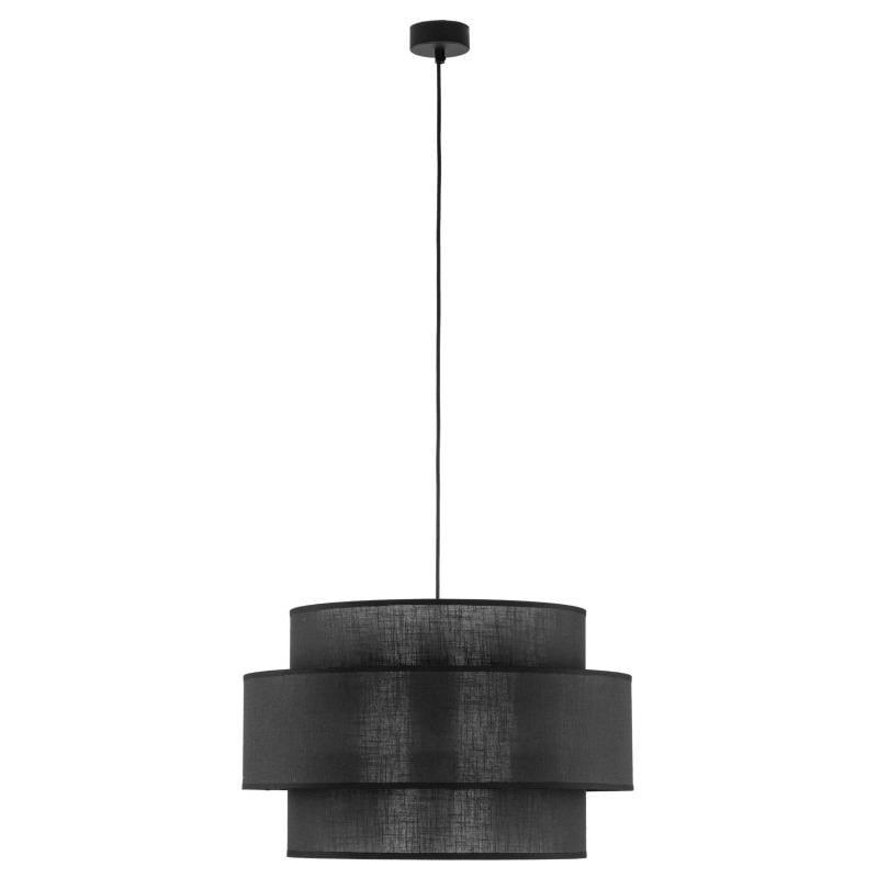 Люстра TK Lighting 5099 Calisto 3500 Black (19258405)