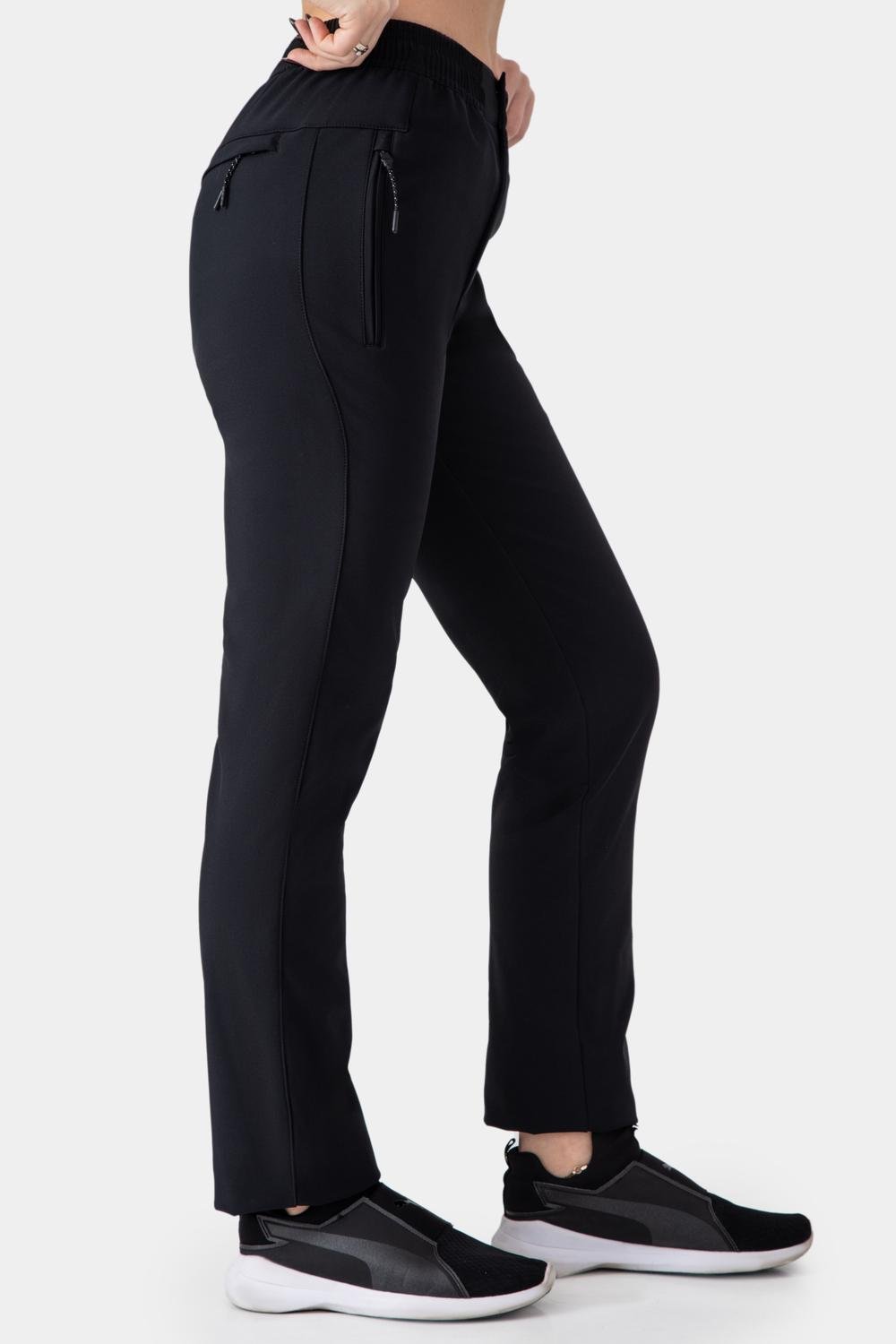 Штани Softshell 50357/1 S Чорний (50357/1-S) - фото 2 Штани Softshell 50357/1 S Чорний (50357/1-S) - фото 2