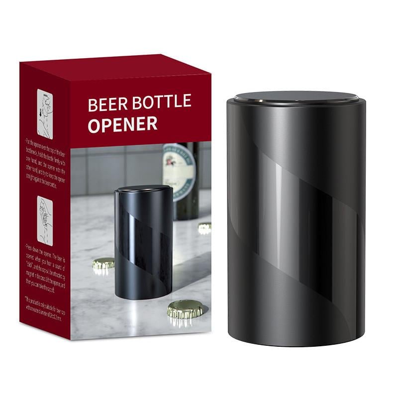 Відкривачка для пляшок Bottle Opener автоматична магнітна (1956332240)