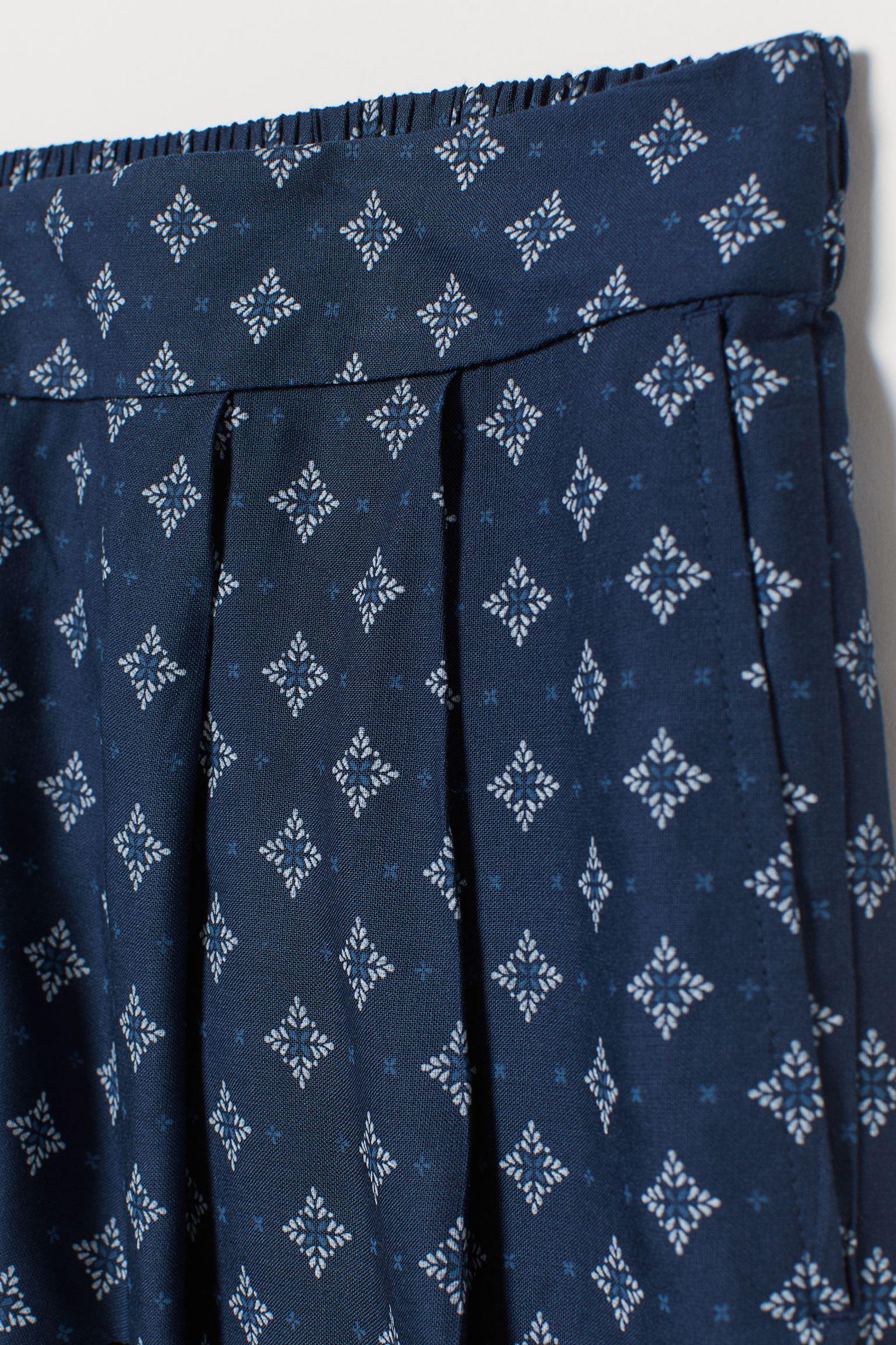 Шорты р. 34 Темно-синий (7649980dlog) - фото 2