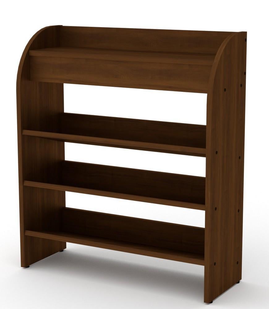 Тумба для обуви Компанит ТО-9 Орех