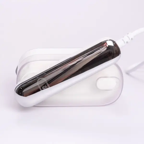 Утюг дорожный Sokany SK-11045 с керамической подошвой 1200 Вт 170 мл Белый (149-107-SK-11045) - фото 9 Утюг дорожный Sokany SK-11045 с керамической подошвой 1200 Вт 170 мл Белый (149-107-SK-11045) - фото 9