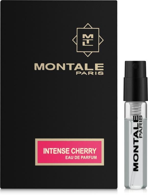 Парфюмированная вода унисекс Montale Intense Cherry 2 мл пробник (382945)