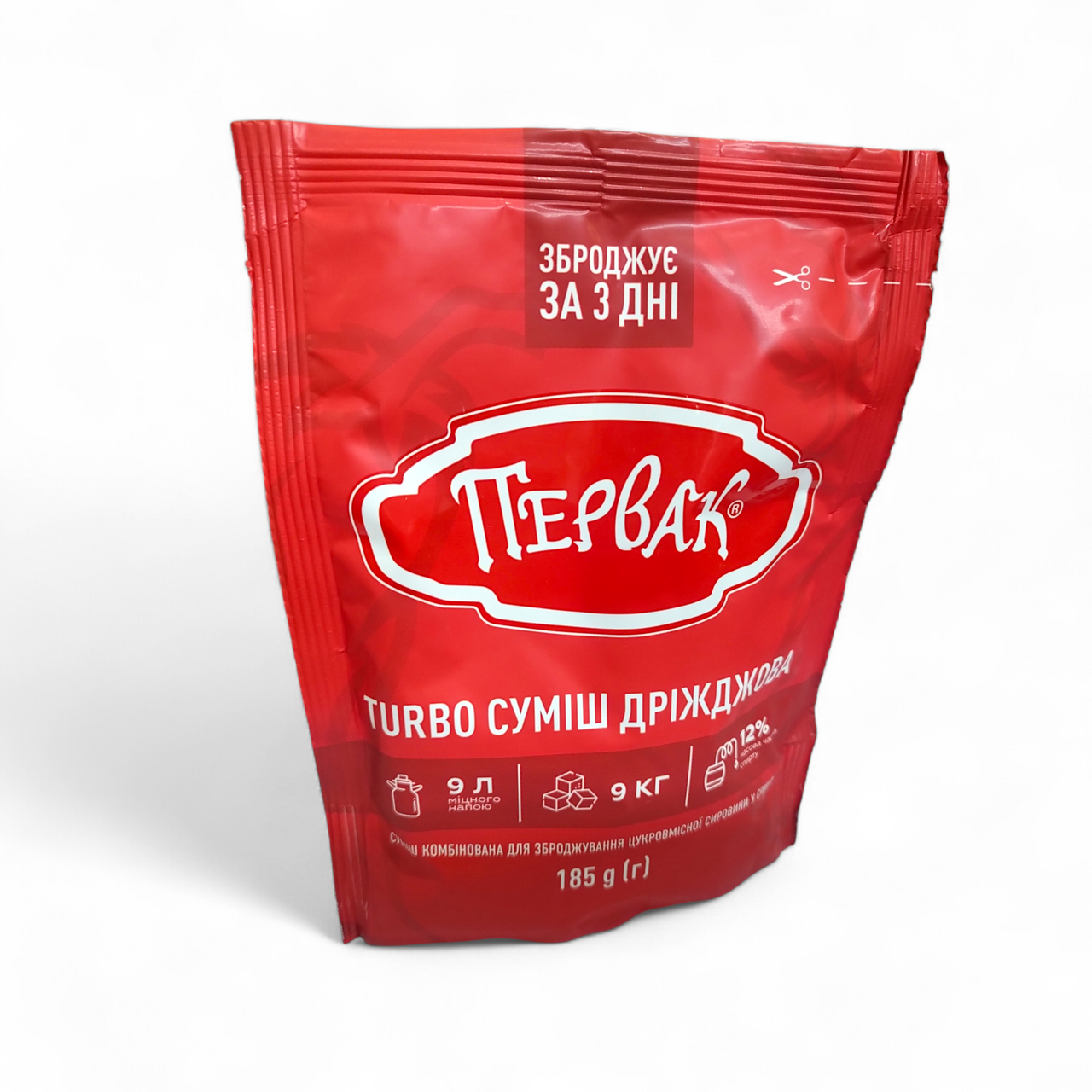 Турбо-дрожжи Первак на 40 л (31233963)