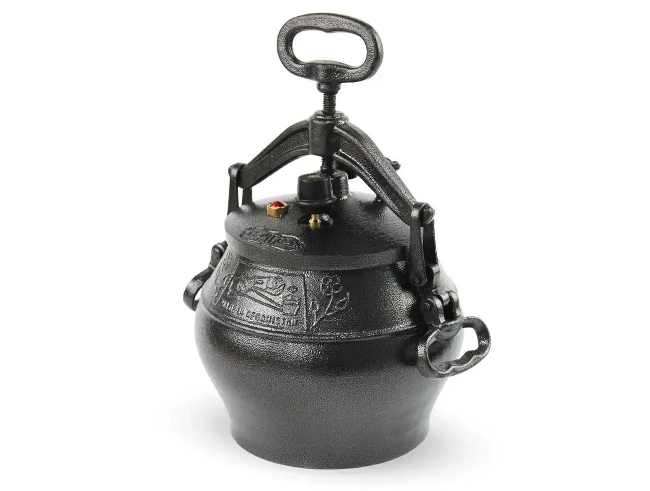 Афганський казан-скороварка Rashko Baba алюміній 5 л (SSB05)