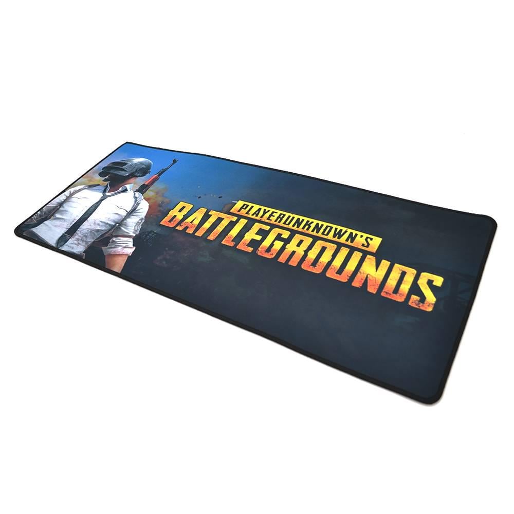 Килимок тканинної BATTLEGROUNDS з бічної прошивкою товщина 3 мм 300х700 мм Mix (38050)