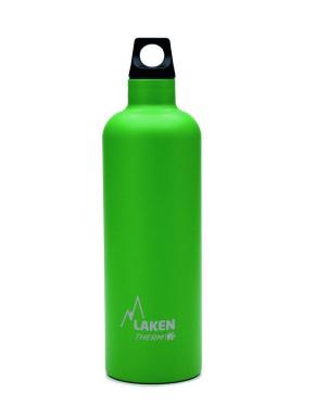 Термофляга Laken Futura Thermo 0,75 L Green (1004-TE7V)