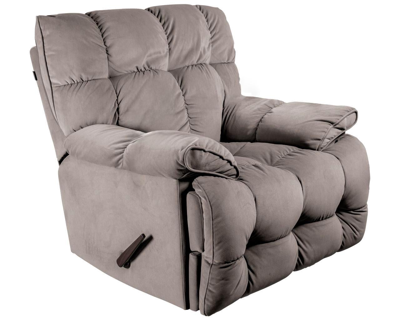 Кресло реклайнер Коричневый