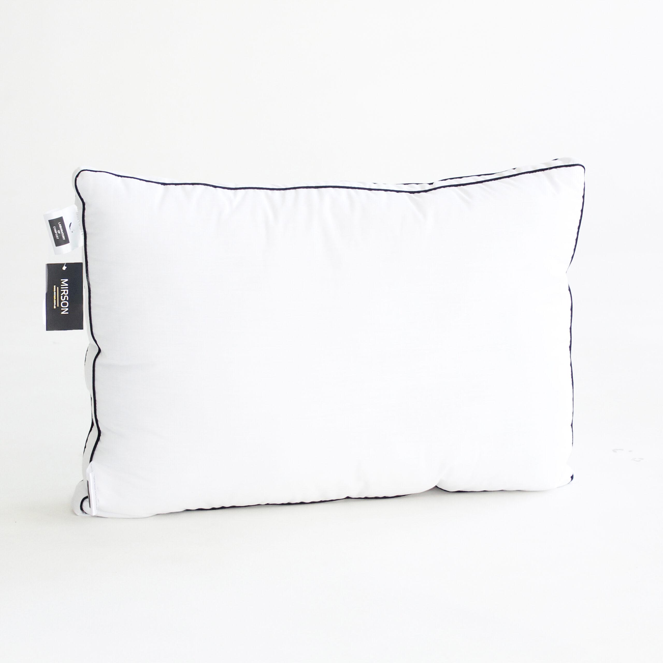 Подушка вовняна MirSon №2711 Royal Lux Wool пружна 50х70 см (2200005194485) - фото 4 Подушка вовняна MirSon №2711 Royal Lux Wool пружна 50х70 см (2200005194485) - фото 4