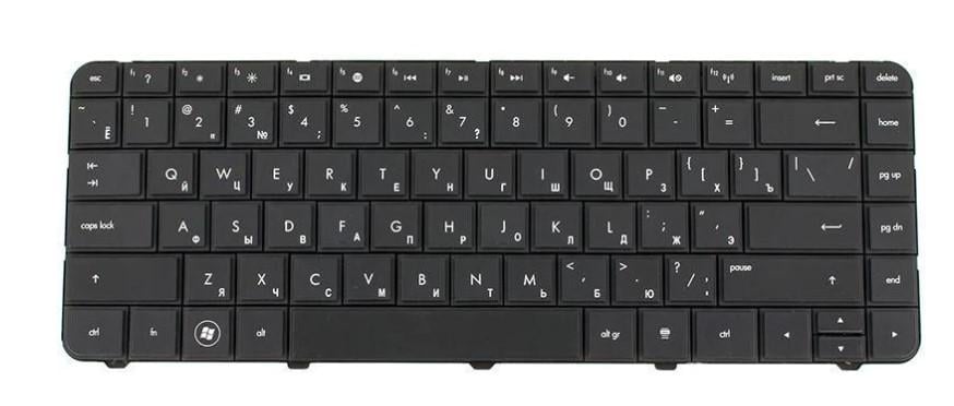 Клавиатура для ноутбука HP Pavilion G6T (173652)