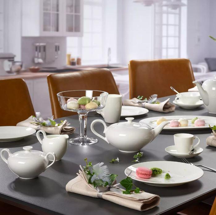 Набор чашек для капучино Villeroy &amp; Boch Anmut 400 мл 2 шт. (1045451240) - фото 3