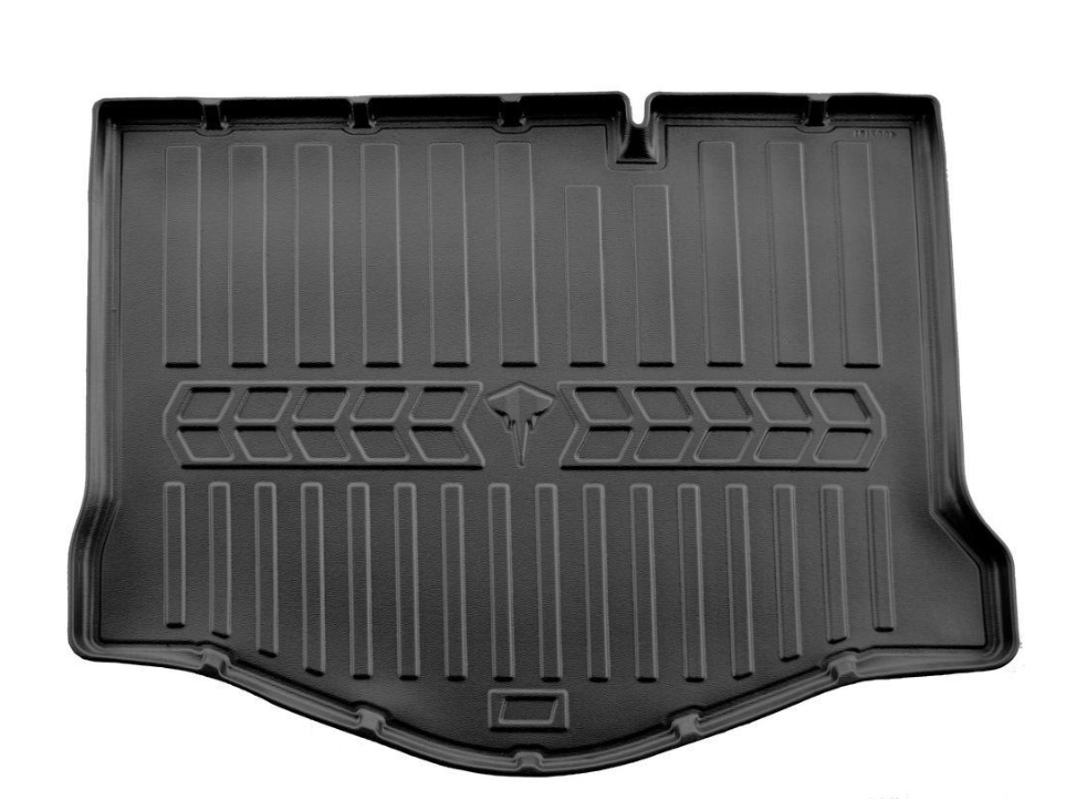 Килимок в багажник 3D Stingray для Ford Focus II 2008-2011 рр. поліуретан Чорний