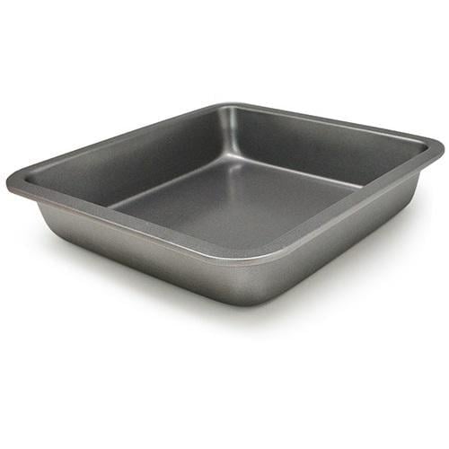 Противень для запекания Stenson 801121 22,5x22,5x4,5 см Black (11314616) Противень для запекания Stenson 801121 22,5x22,5x4,5 см Black (11314616)