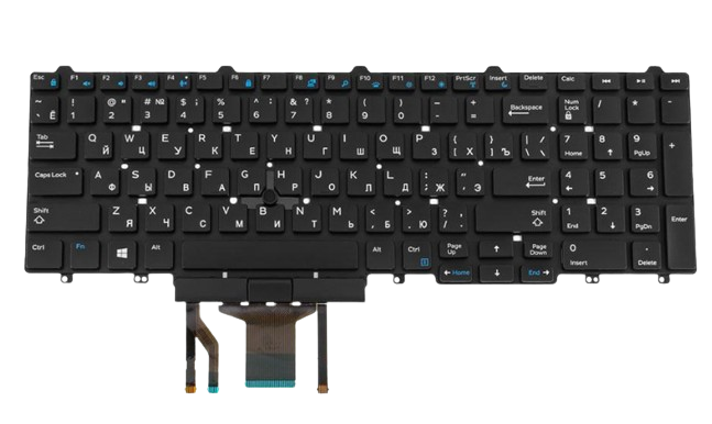 Клавиатура для ноутбука Asus M3400 (171848)
