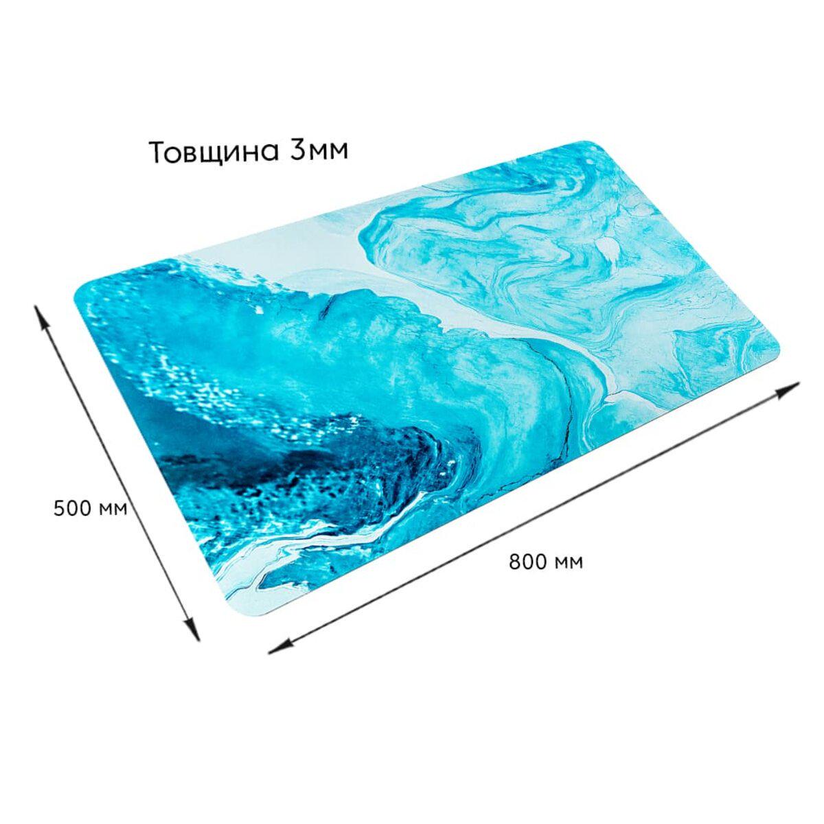 Килимок вологопоглинаючий 50x80 см x 3 мм D (SW-00002540) - фото 3 Килимок вологопоглинаючий 50x80 см x 3 мм D (SW-00002540) - фото 3