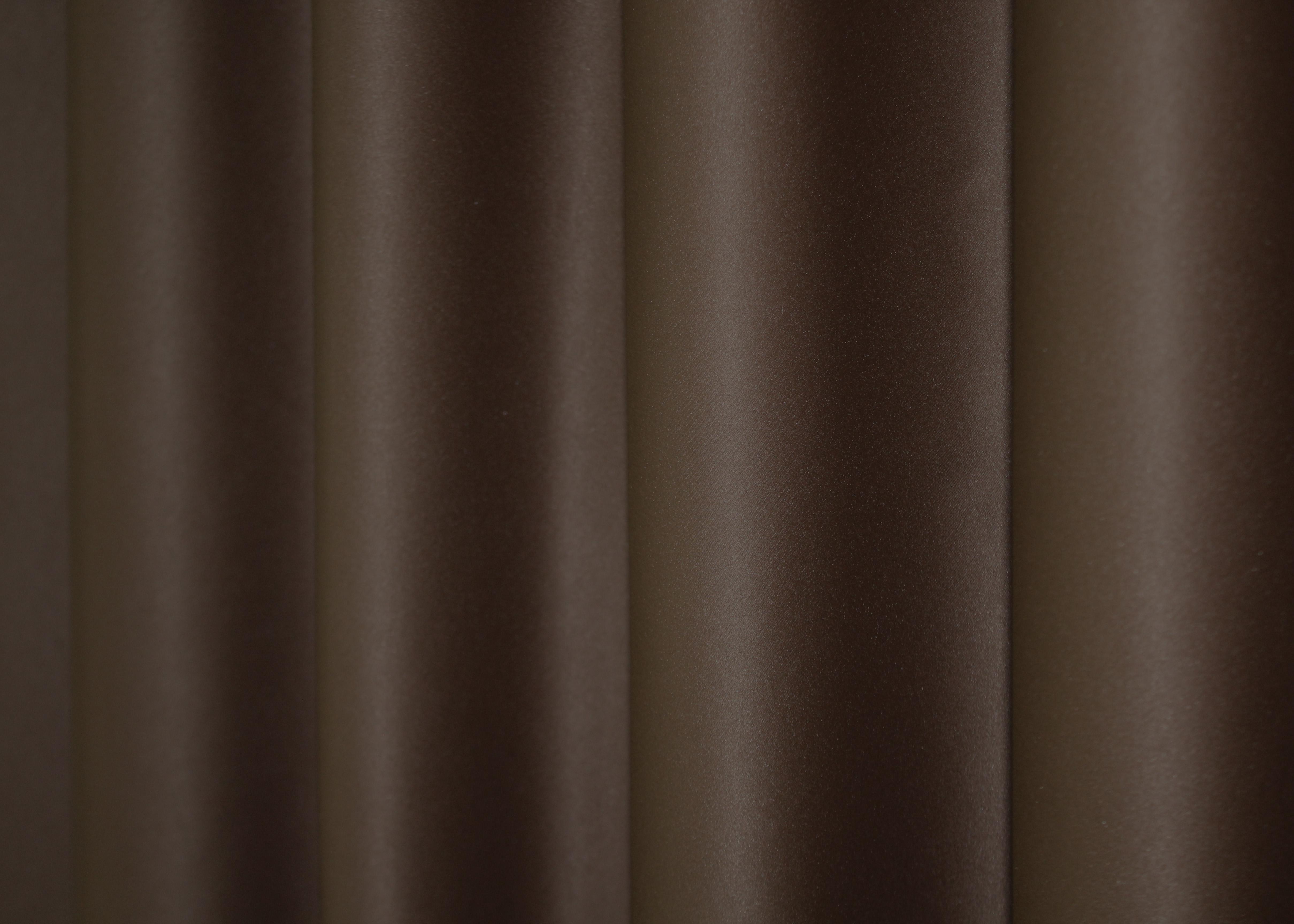 Комплект готовых штор VR-Textil Блэкаут Midnight №1677ш 100х290 см 2 шт. Коричневый (31-052) - фото 7 Комплект готовых штор VR-Textil Блэкаут Midnight №1677ш 100х290 см 2 шт. Коричневый (31-052) - фото 7