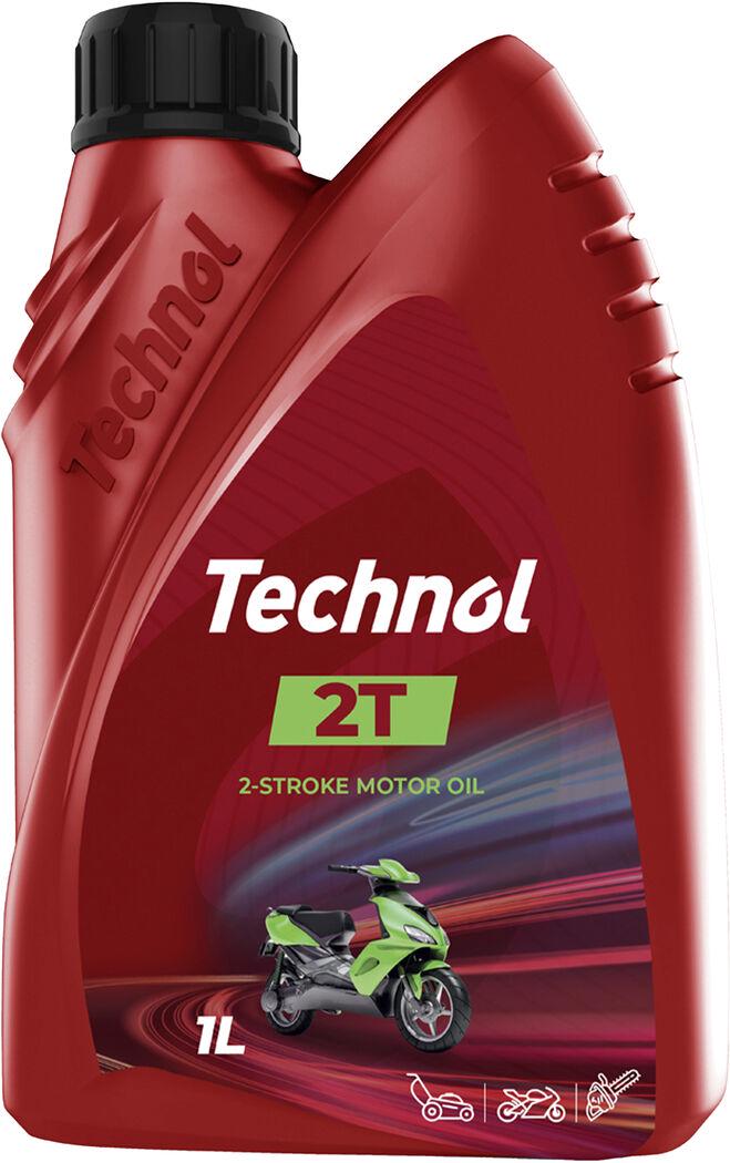 Моторне мастило Technol 2-Т Moto 2T 1 л