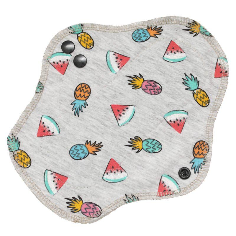 Прокладка натуральная многоразовая Ананас (DP6820) Прокладка натуральная многоразовая Ананас (DP6820)