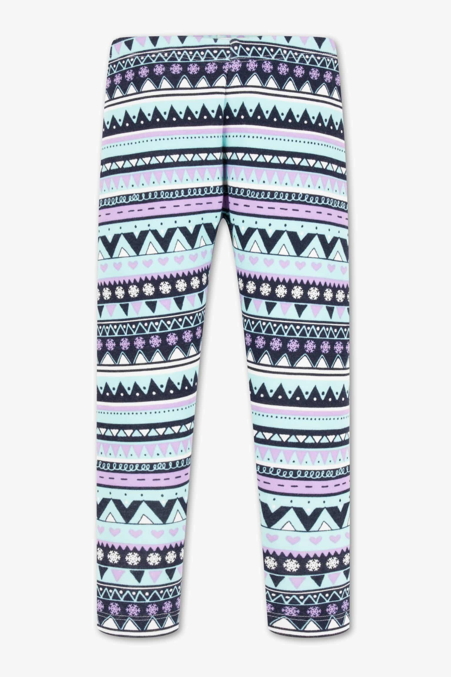 Дитячі штани на хутрі для дівчинки C&A 116 см (2020877) - фото 2 Дитячі штани на хутрі для дівчинки C&A 116 см (2020877) - фото 2