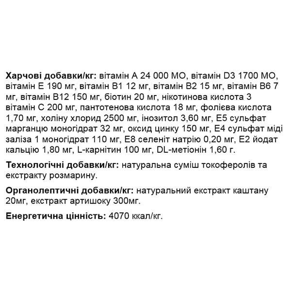 Корм для дорослих собак Monge Dog All breeds кролик/рис та картопля 2,5 кг (27260386) - фото 3 Корм для дорослих собак Monge Dog All breeds кролик/рис та картопля 2,5 кг (27260386) - фото 3