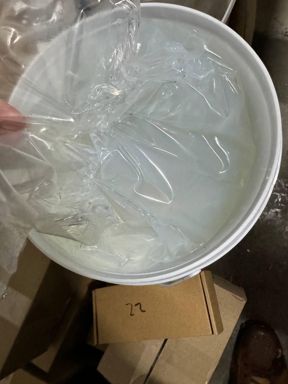 Силікон для лиття форм Elitte 100/10 1 кг Прозорий (22791466) - фото 3 Силікон для лиття форм Elitte 100/10 1 кг Прозорий (22791466) - фото 3