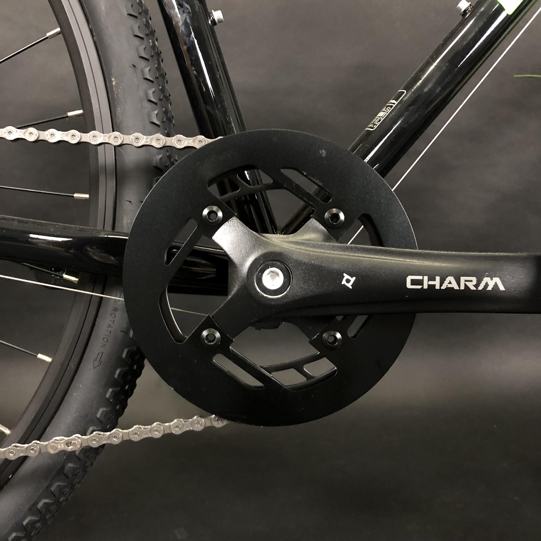 Велосипед Outleap Hardway ST 28" рама XL 2021 Черный - фото 6 Велосипед Outleap Hardway ST 28" рама XL 2021 Черный - фото 6